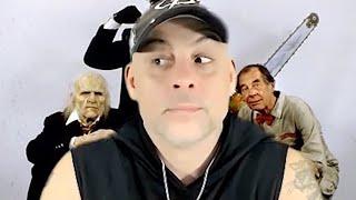 Texas Chainsaw Massacre 2 Suck A**?! (Clip)