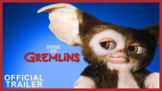 GREMLINS (1984) | Official Trailer | 80s Horror‑Comedy | Zach Galligan, Phoebe Cates