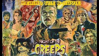 Behind the B-Movie Night of the Creeps (1986)