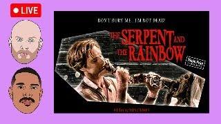 LIVE: THE SERPENT AND THE RAINBOW Movie Review