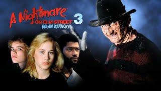 A NIGHTMARE ON ELM STREET 3: DREAM WARRIORS Official Trailer (1987, Robert Englund)