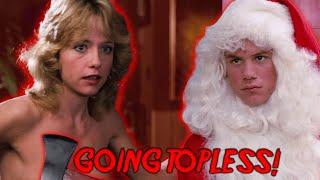 Linnea Quigley Talks Silent Night Deadly Night's Iconic TOPLESS Scene and Controversy