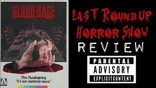 REVIEW: Blood Rage (1987)