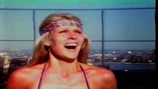 Q The Winged Serpent 1982 Film Preview Roadshow Home Video Larry Cohen Candy Clark David Carradine