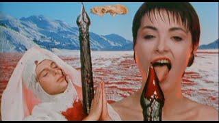 13th & Elm Podcast - Season 3 Episode 9 - Lair of the White Worm (1988)