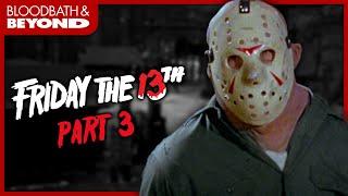 Friday the 13th Part III (1982) - Movie Review