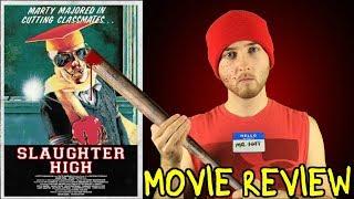 Slaughter High (1986) - Movie Review | aka April Fool's Day
