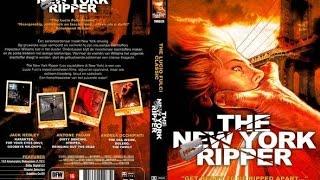 The New York Ripper 1982 Behind the Scene