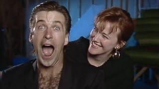 'Beetlejuice' Cast Interview (1988)