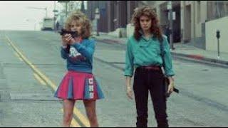 Night of the Comet / Full Movie Fact & Review In English / Catherine Mary Stewart / Robert Beltran