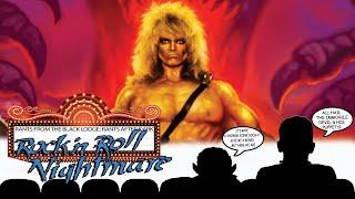 Rock 'n' Roll Nightmare (Full Movie w/ Rants From the Black Lodge Commentary- Rants After Dark 07)