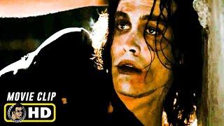 THE CROW Clip - "Real Love is Forever" (1994) Brandon Lee
