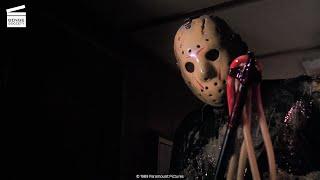 Friday the 13th Part VIII: Jason takes Manhattan: Killing two lovers (HD CLIP)