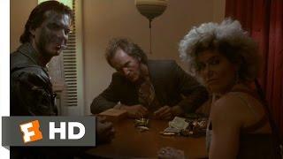 Near Dark (8/11) Movie CLIP - We Keep Odd Hours (1987) HD