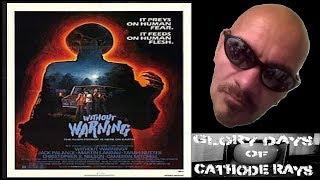 EPISODE 34: "WITHOUT WARNING" (1980) REVIEW!!!!!!