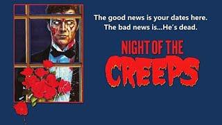 Night Of The Creeps (1986) - Cult Cinema Circle Podcast