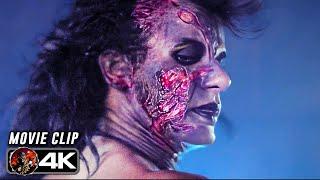 TRICK OR TREAT | Sammi Curr Arrives (1986) Movie CLIP 4K