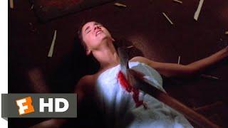Friday the 13th: The Final Chapter (1984) - Slaying in the Shower Scene (5/10) | Movieclips