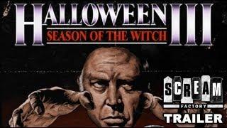 Halloween III: Season Of The Witch (1982) - Official Trailer