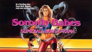 Sorority Babes In The Slimeball Bowl O Rama (1988) | Trailer | Linnea Quigley | David DeCoteau