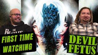 Devil Fetus (1983) | First Time Watching | Movie Reaction
