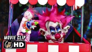 KILLER KLOWNS FROM OUTER SPACE | Puppet Show (1988) Movie CLIP HD