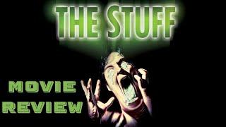 The Stuff (Reuploaded): Horror Movie Review - Body Horror Movies