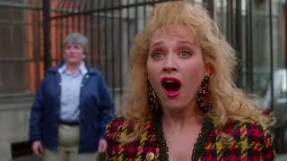 Shrunken Heads (1994) – Post-Credits Scene | Zombie Vinnie & Big Moe Clean Graffiti