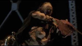 Texas Chainsaw Massacre 2 Clip