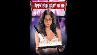 Happy Birthday to Me (1981) - Preview