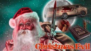 Christmas Evil 1980 Film | Brandon Maggart, Gus Salud, Jeffrey DeMunn, Wally Moran | Movie Review