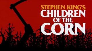 Official Trailer CHILDREN OF THE CORN (1984, Linda Hamilton, Peter Horton, Stephen King)