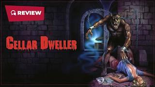 Cellar Dweller (1987) || Do Not Rewind || Video review