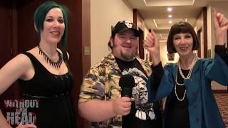 Stefania Casini of Dario Argento's Suspiria interview from Texas Frightmare Weekend