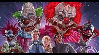Killer Klowns From Outer Space 35th Anniversary Interview!!