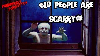 If You're Scared Of Strange Old People This Movie Isn't For You! Next Of Kin