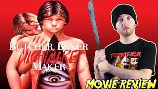 Butcher Baker Nightmare Maker aka Night Warning (1981 Slasher?) - Movie Review