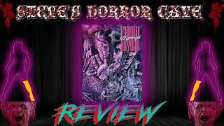 SHC Movie Review - From Beyond (1986 Brian Yuzna Barbara Crampton Jeffrey Combs Ken Foree)