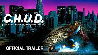 C.H.U.D. (1984) Horror Movie Trailer