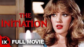 The Initiation (1984) | FULL HORROR MOVIE | Vera Miles | Clu Gulager | Daphne Zuniga