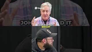 David Naughton talks An American Werewolf in London! #podcast #interview #werewolf #horrormovies