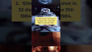 Nightmare on Elm Street Facts | Wes Craven Johnny Depp Heather Langenkamp Robert Englund 80s Horror