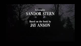 THE AMITYVILLE HORROR | James Brolin, Margot Kidder, Rod Steiger (1979) - Opening Credits