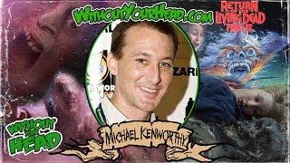 Michael Kenworthy of Return of the Living Dead 2 interview