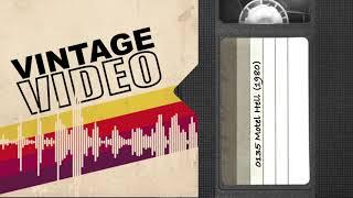 Vintage Video Podcast - 0135 - Motel Hell (1980)