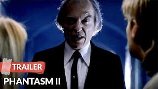 Phantasm II (1988) Trailer HD | James Le Gros | Reggie Bannister