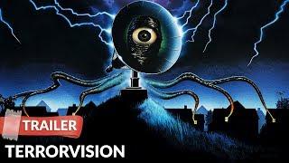 TerrorVision (1986) Trailer | Diane Franklin | Mary Woronov