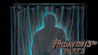 Friday the 13th: Part III 1982 Horror Film | Dana Kimmell, Paul Kratka, Richard Brooker | Review