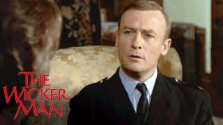 'A Religious Argument' Scene | The Wicker Man (1973)