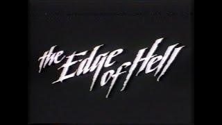 Trailer VHS, Al filo del infierno (The Edge of Hell) (1987)